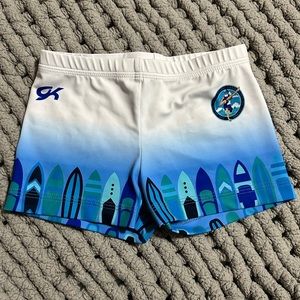 GK Gymnastics Shorts Adult XS